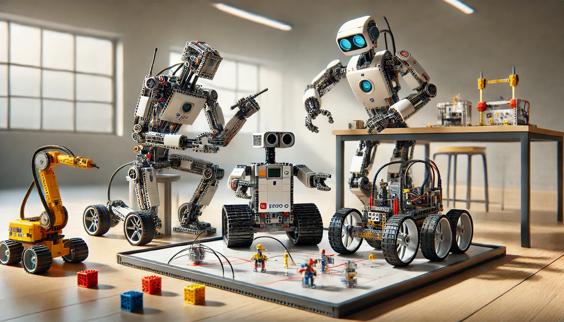Roboteam Challenge